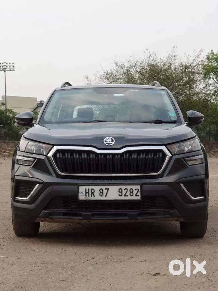 Skoda Kushaq Active 1.0 Tsi Mt, 2022, Petrol