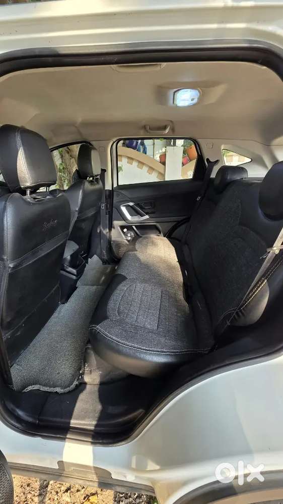 Tata Harrier Kryotec 2020 Nov. Manual