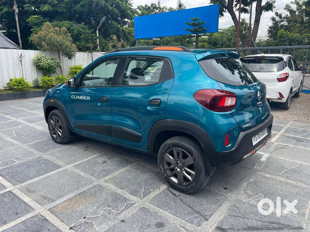 Renault Kwid Climber 1.0 Mt, 2021, Petrol
