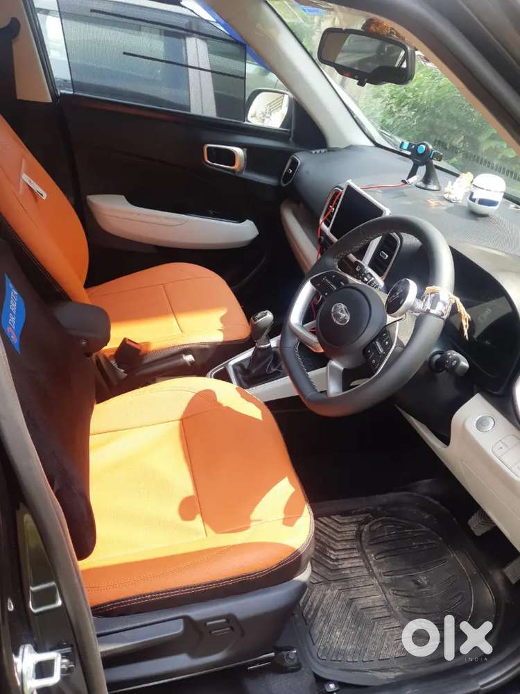 Hyundai Venue Sx 2022