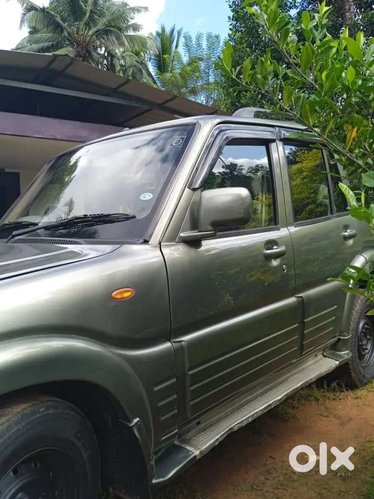 Scorpio Well Maintained Car For Sale