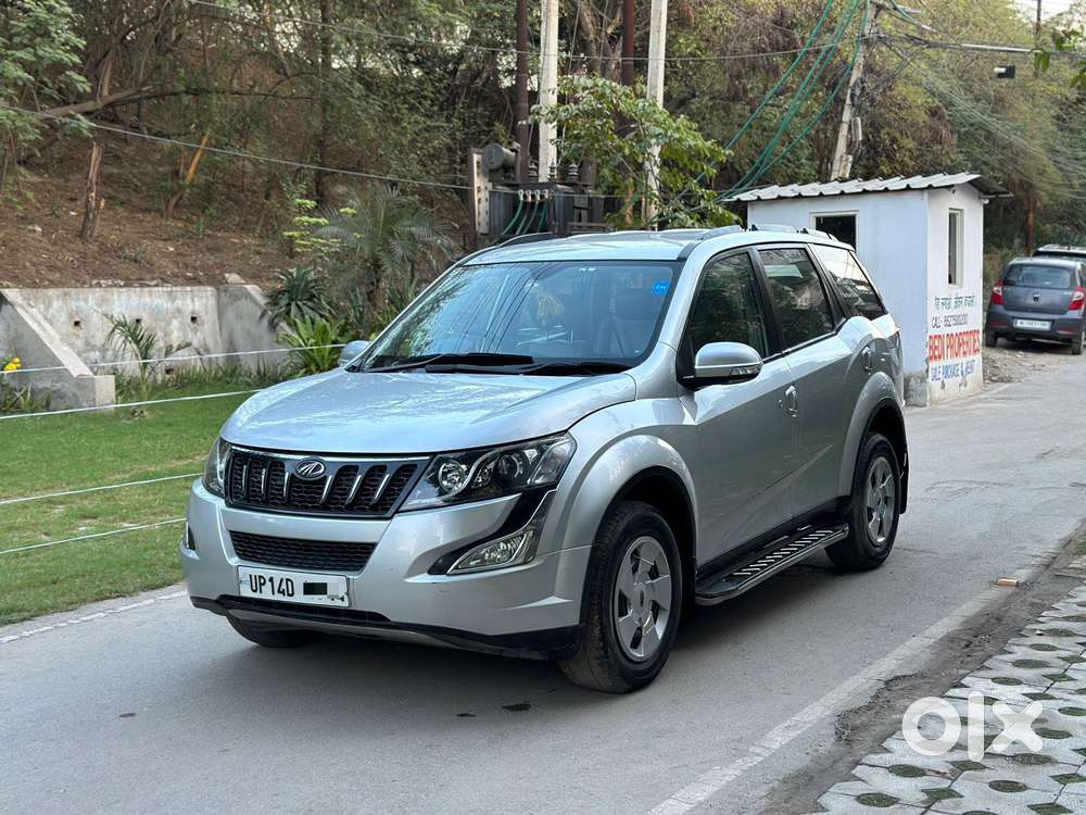 Mahindra Xuv500 At W6 2wd, 2017, Diesel