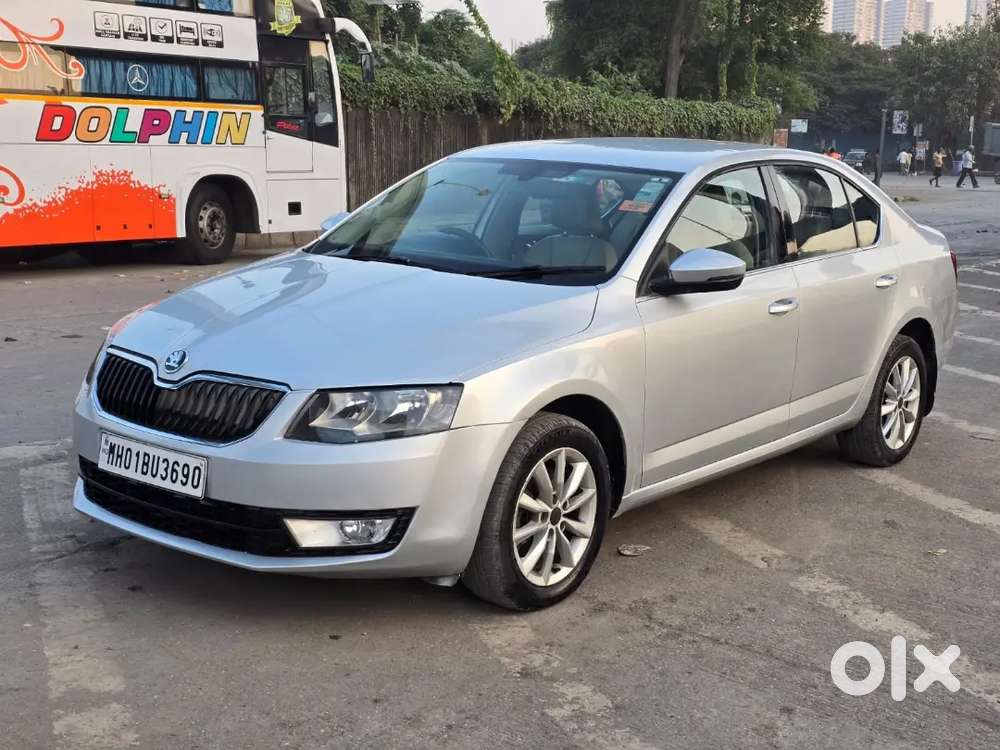 Skoda Octaiva 2014 Diesel