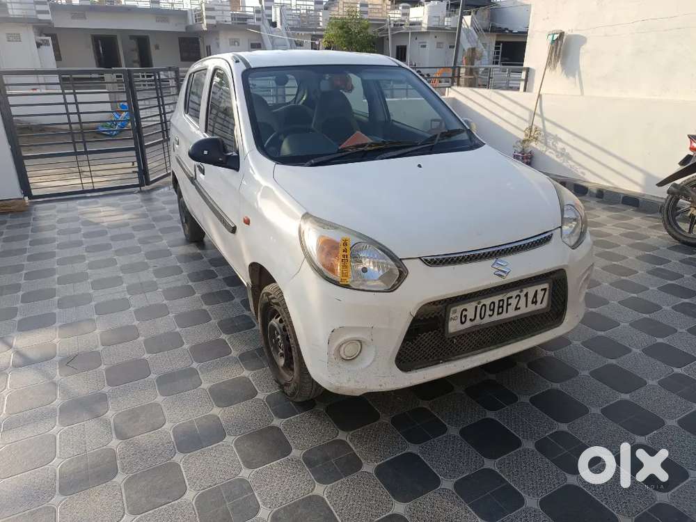Maruti Suzuki Alto 800 2017