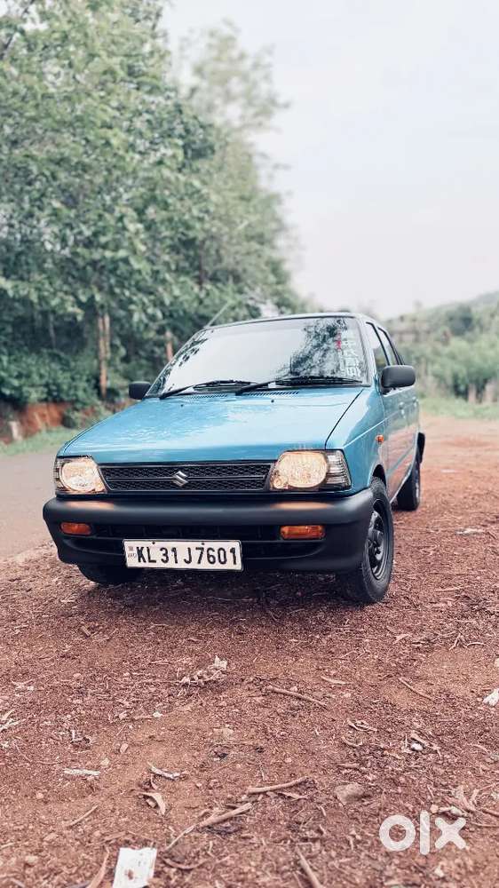 Maruti Suzuki 800 Ac 2006 Mpfi For Sale