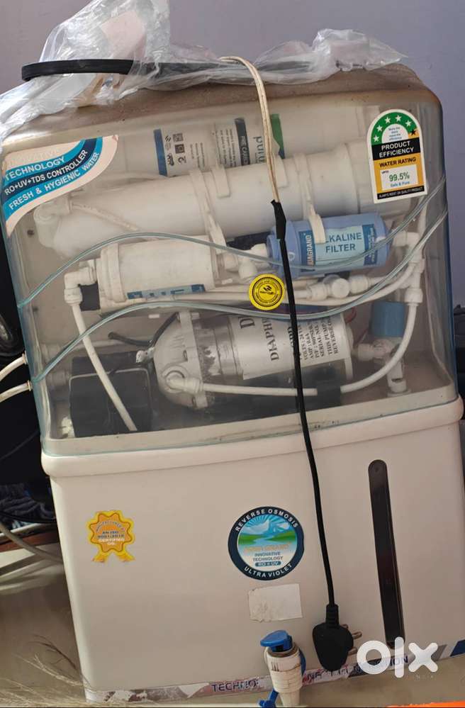 RO water purifier