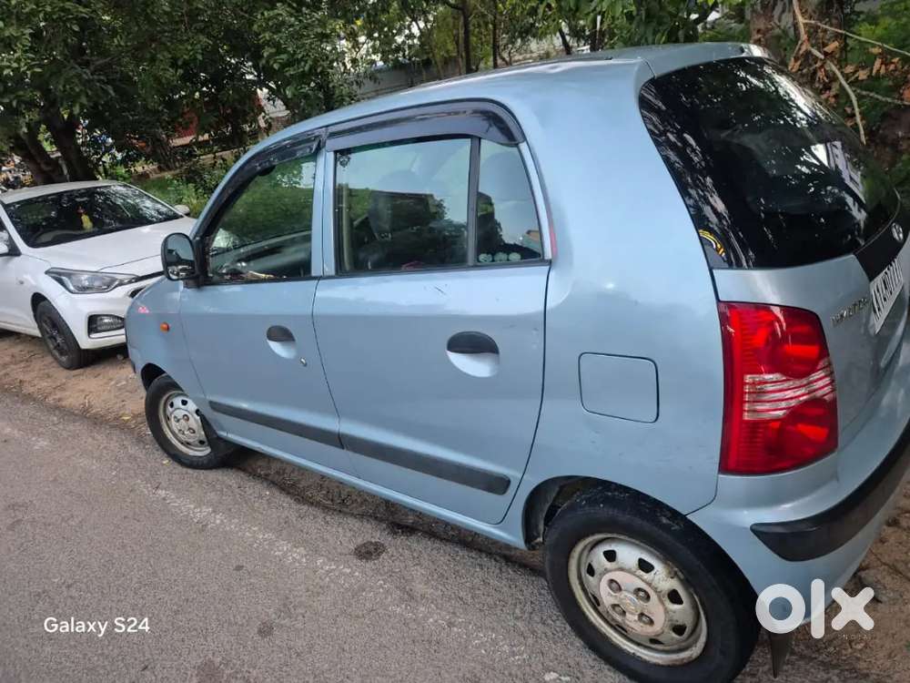 Hyundai Santro Xing Petrol 2003 New Battery+ Vip Number+ Ac
