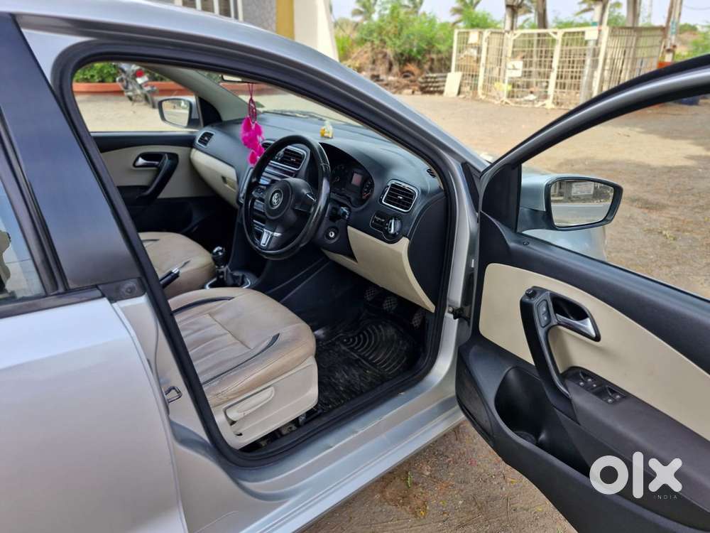 Volkswagen Polo Petrol 2014