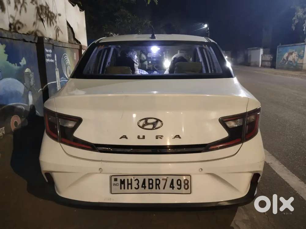 Hyundai Aura Diesel 2020