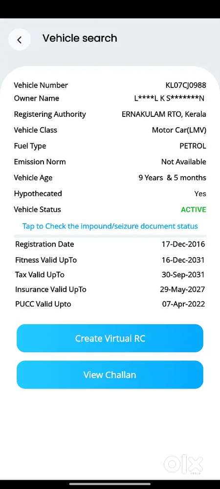 2016 Last Grand I10 Magna
