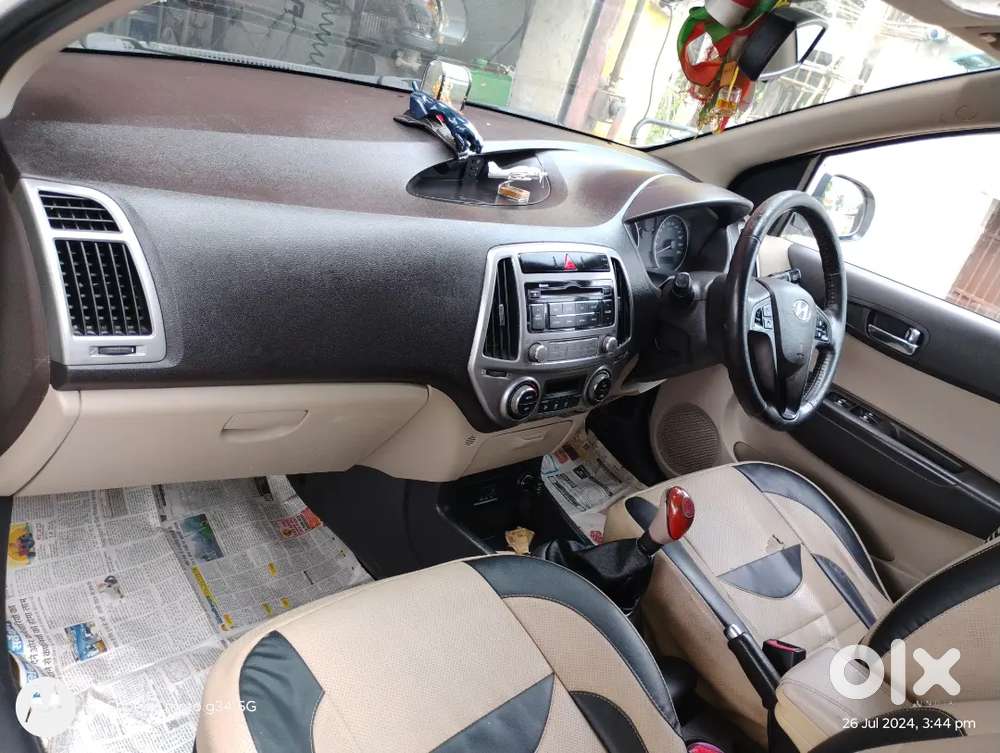 Hyundai I20 1.2 Spotz 2012