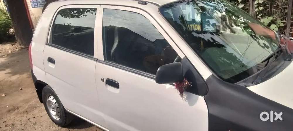 2010 Maruti Suzuki Alto Lxi Manual
