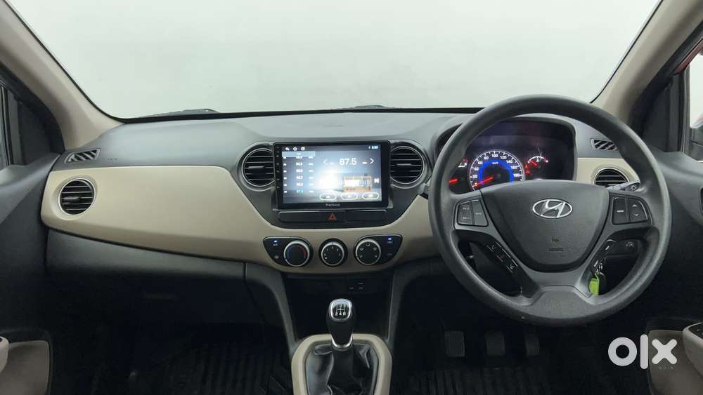 Hyundai Grand I10 1.2 Kappa Sportz, 2018, Petrol