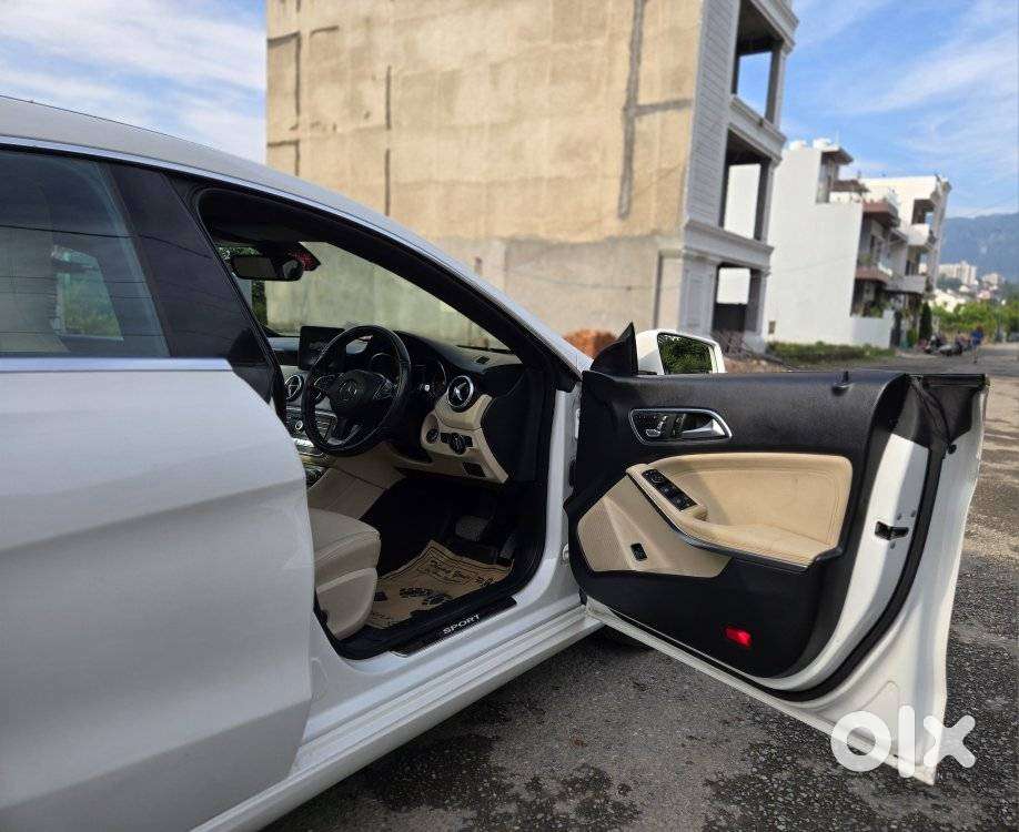 Mercedes-benz Cla 200 D Sport, 2018, Diesel