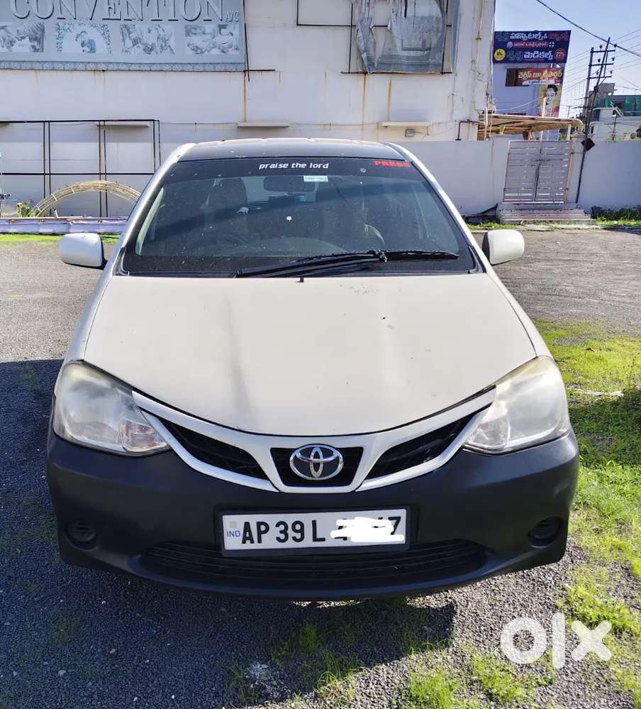 Toyota Etios Liva 2017