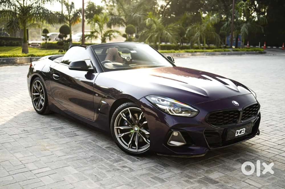 Bmw Z4 M40i, 2023, Petrol