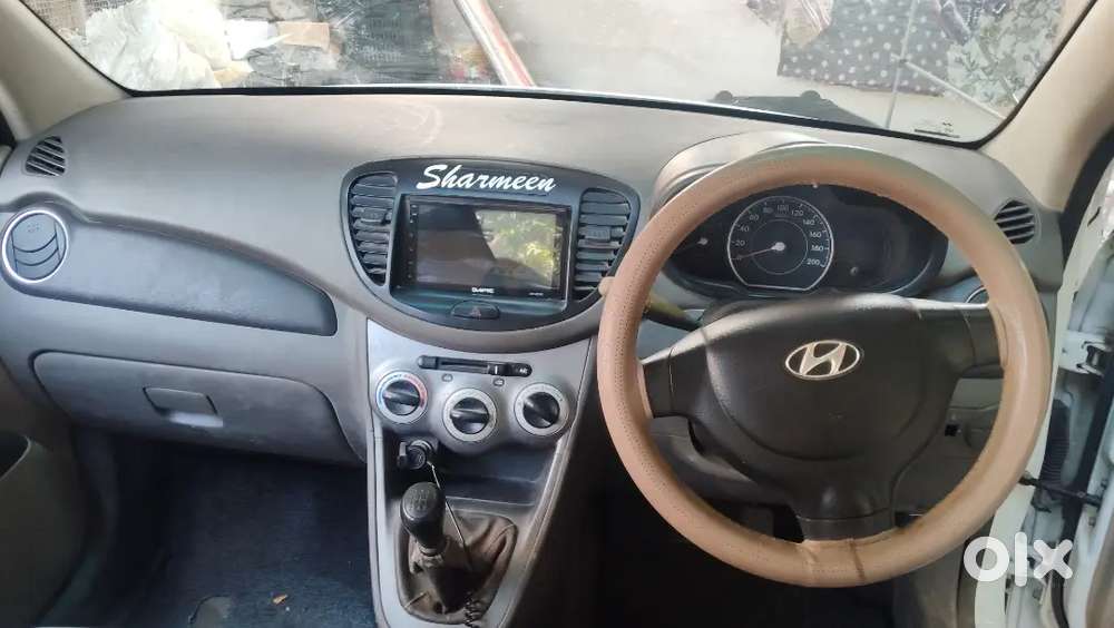 Hyundai I10 2011 Petrol Cng Sikvance Kit
