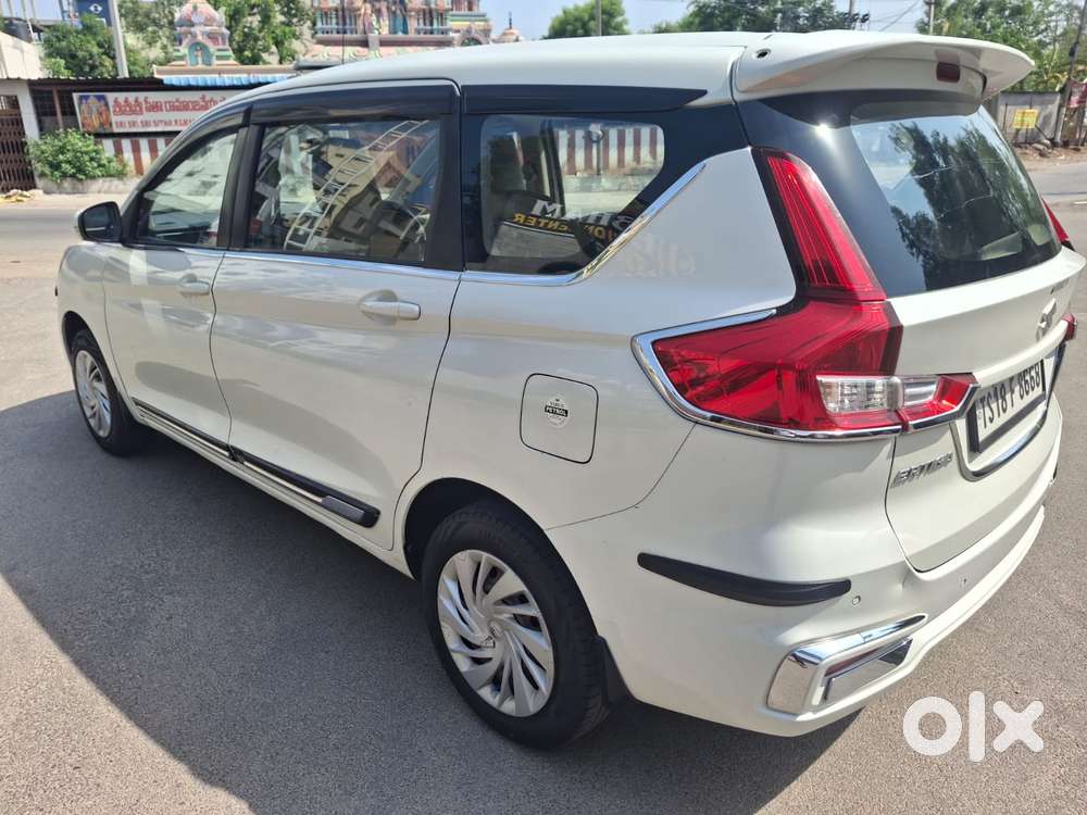 Maruti Suzuki Ertiga 1.5 Vxi, 2021, Petrol