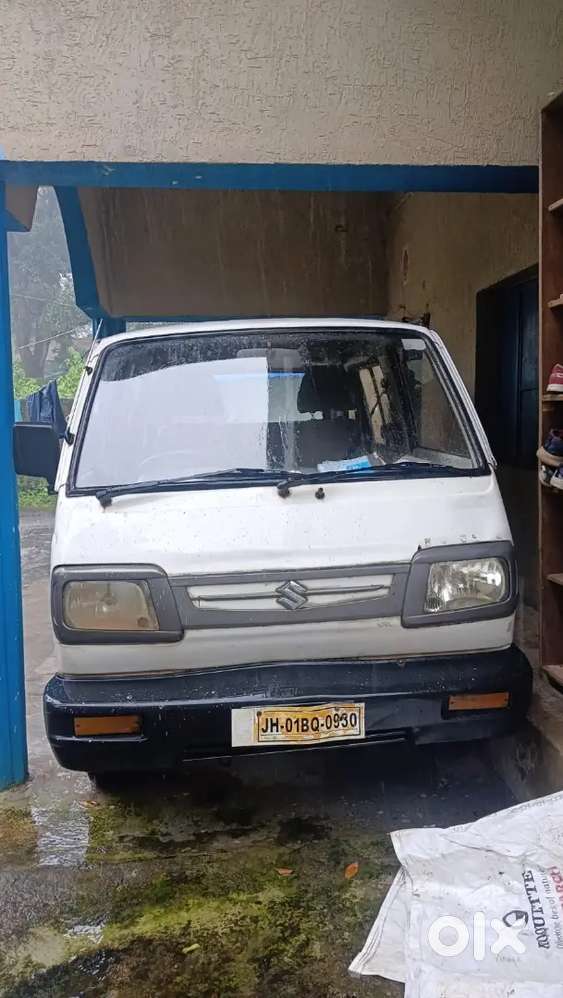 Maruti Suzuki Omni Petrol 2016