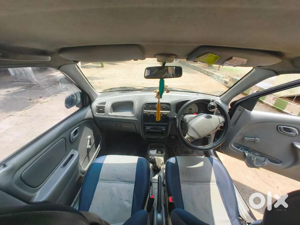 Maruti Suzuki Alto 2008 Lx