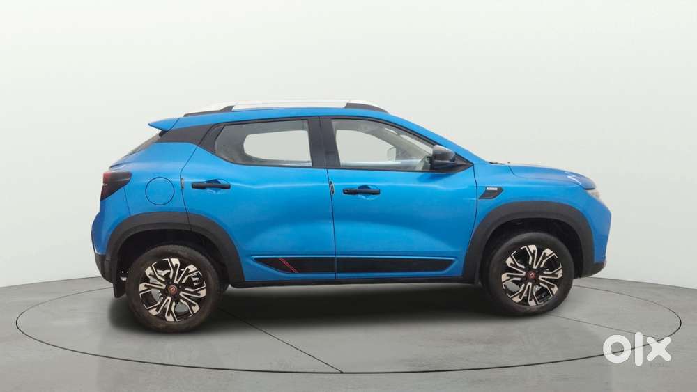 Renault Kiger Rxz Turbo, 2022, Petrol