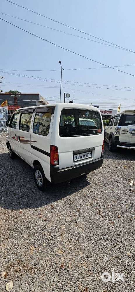 Maruti Suzuki Eeco 5 Seater Ac, 2019, Petrol