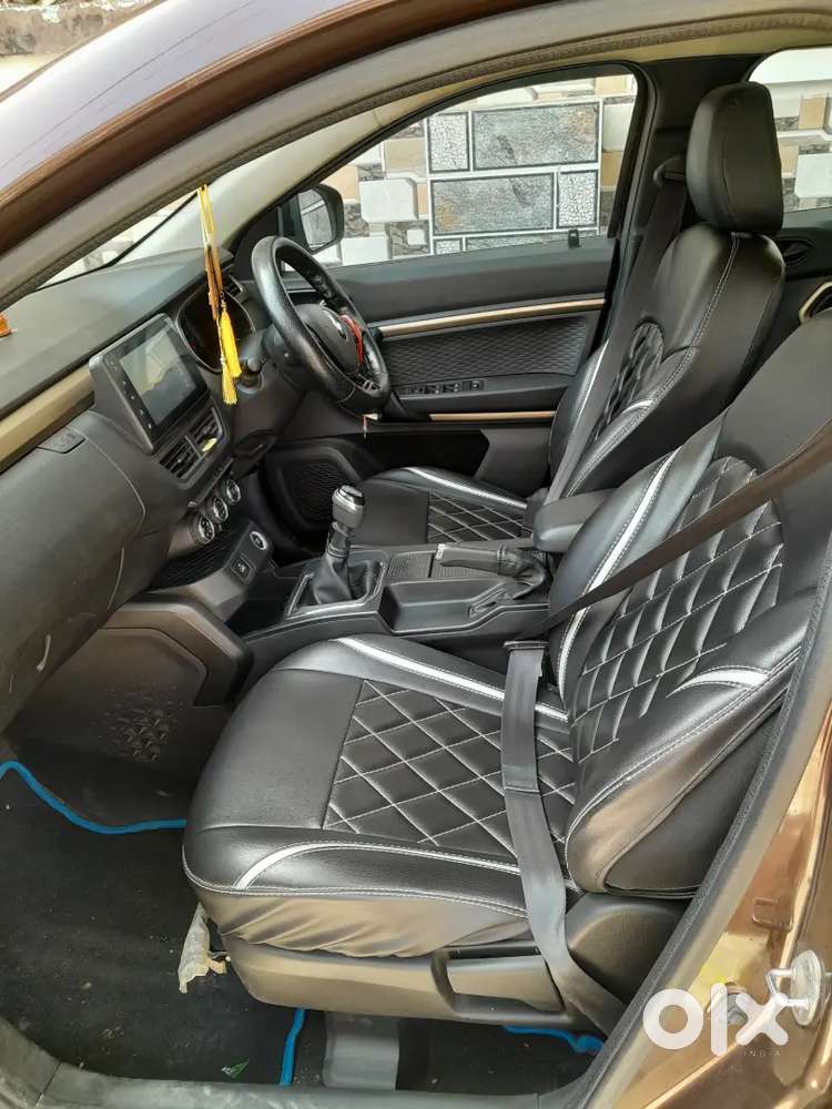 Renault Kiger 1.0 Mt Petrol 2022