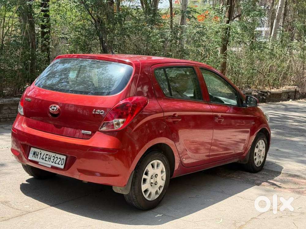 Hyundai I20, 2014, Petrol