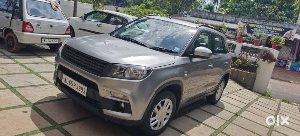 Maruti Suzuki Brezza, 2020, Diesel