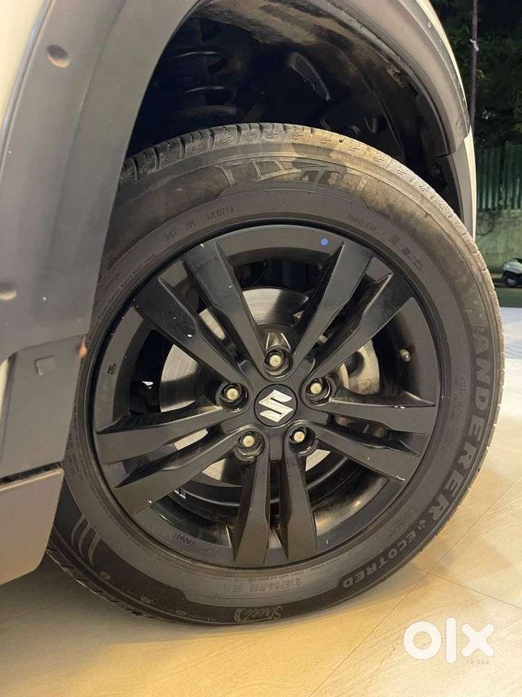 Maruti Suzuki Brezza Zdi Plus, 2019, Diesel
