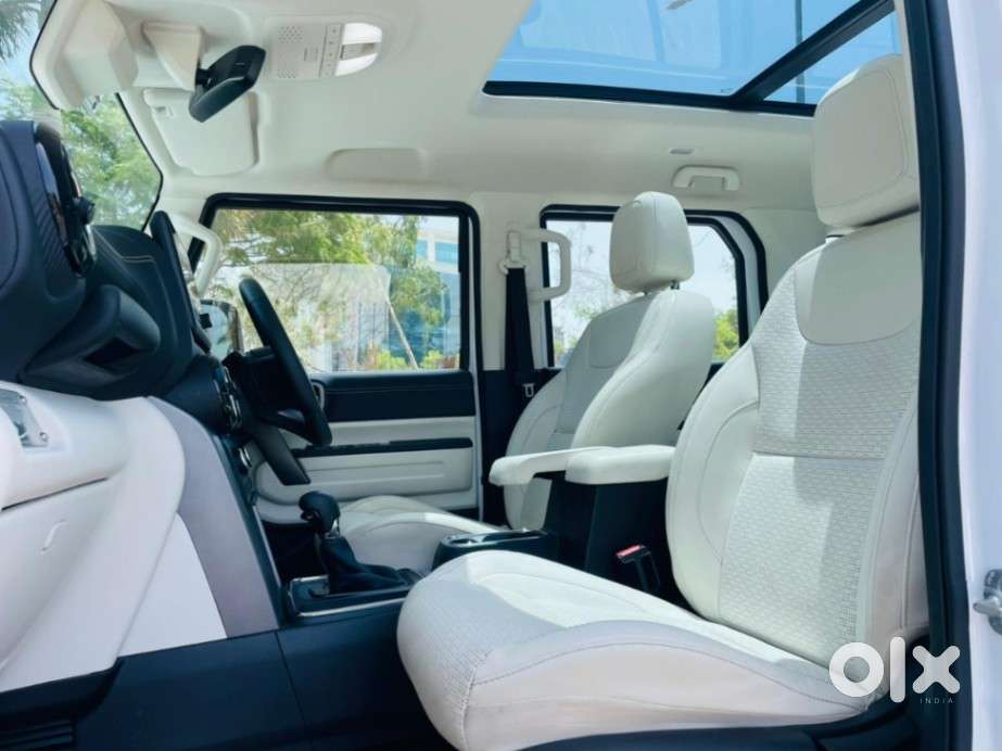 Mahindra Thar Roxx Ax7 L Diesel At 2wd, 2025, Diesel