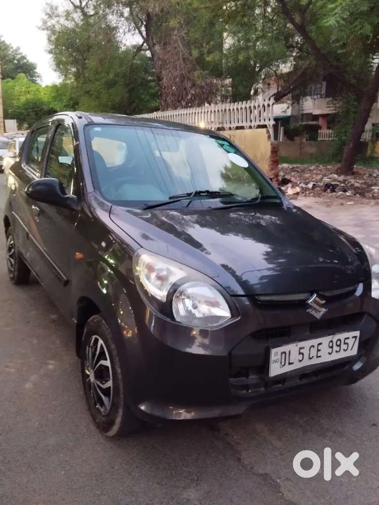 Maruti Suzuki Alto 800 Lxi, 2016, Petrol