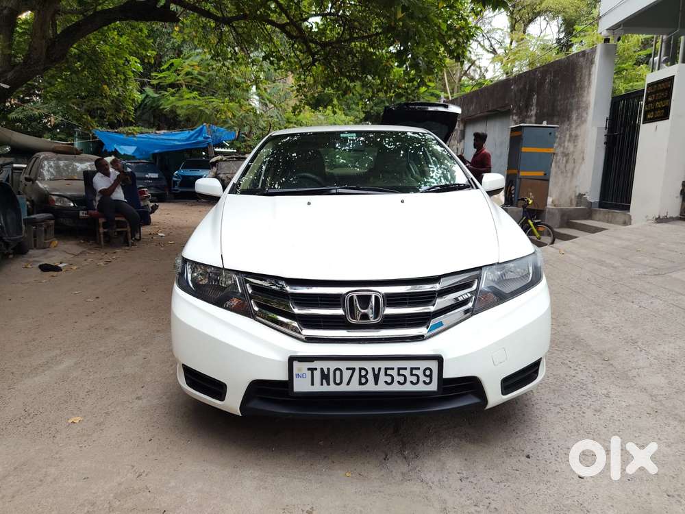 Honda City 2011-2013 V Mt, 2013, Petrol