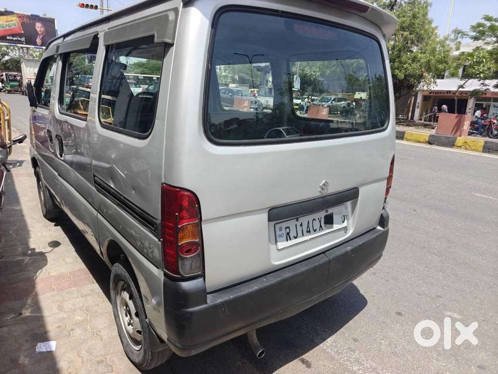 Maruti Suzuki Eeco 5 Str, 2014, Petrol