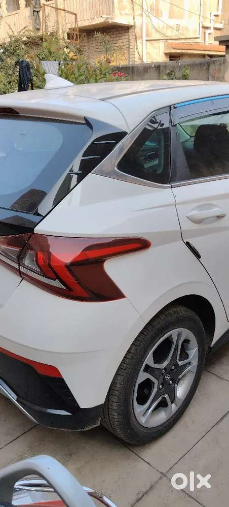 Hyundai New I20 2024