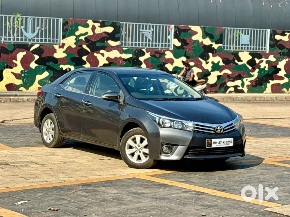 Toyota Corolla Altis 1.8g Limited, 2016, Petrol