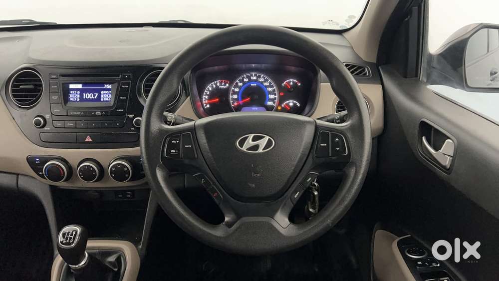 Hyundai Grand I10 1.2 Kappa Sportz, 2015, Petrol