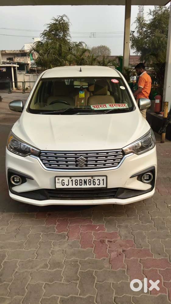 Maruti Suzuki Ertiga 2021 Cng & Hybrids Well Maintained