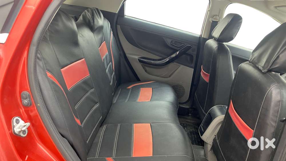 Tata Nexon 1.2 Revotron Xm, 2017, Petrol