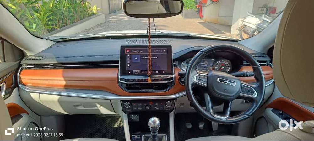 Jeep Compass Limited Plus (top Variant)  Diesel Mt