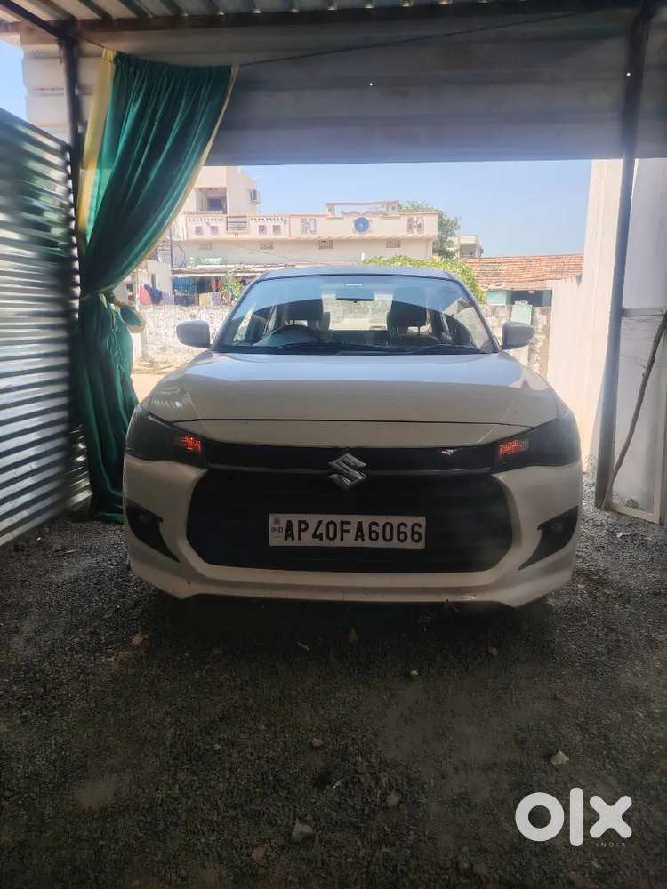 Maruti Suzuki Dzire 2024
