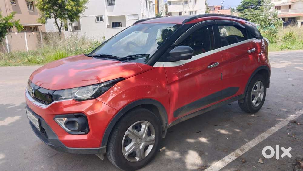 Tata Nexon 1.5 Revotorq Xm (s), 2022, Petrol