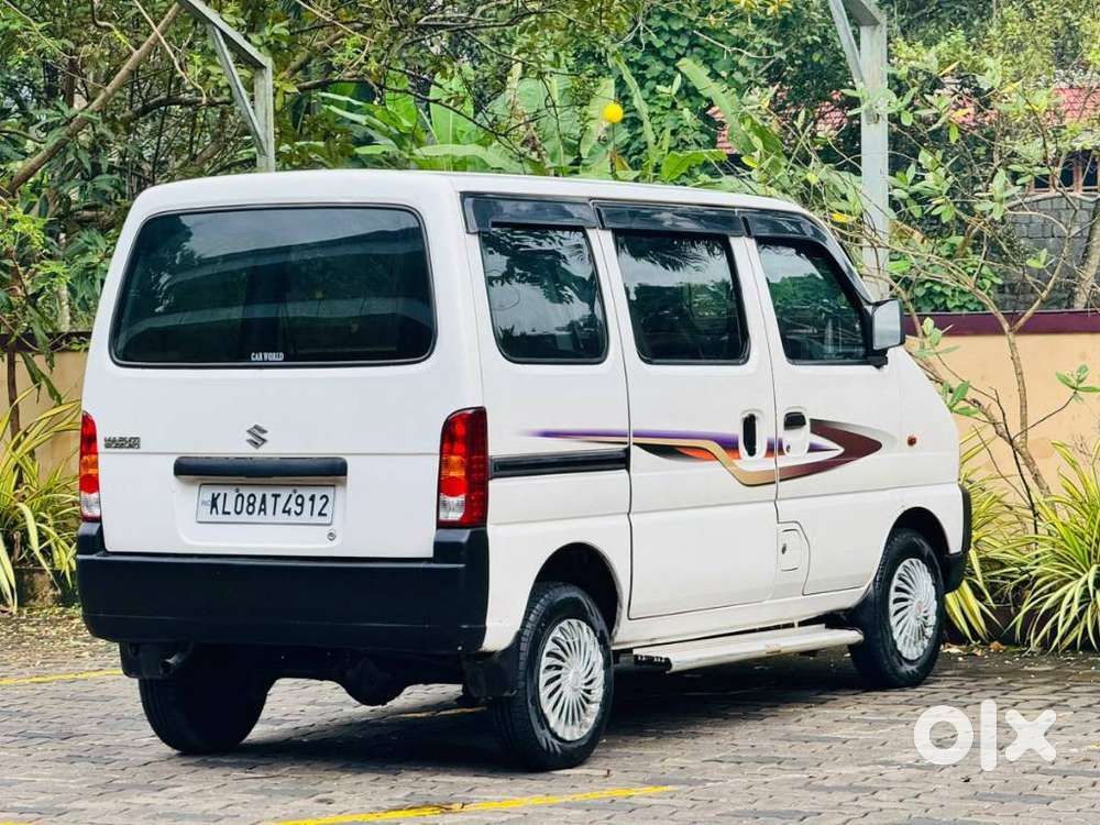 Maruti Suzuki Eeco 5 Seater Ac, 2010, Petrol