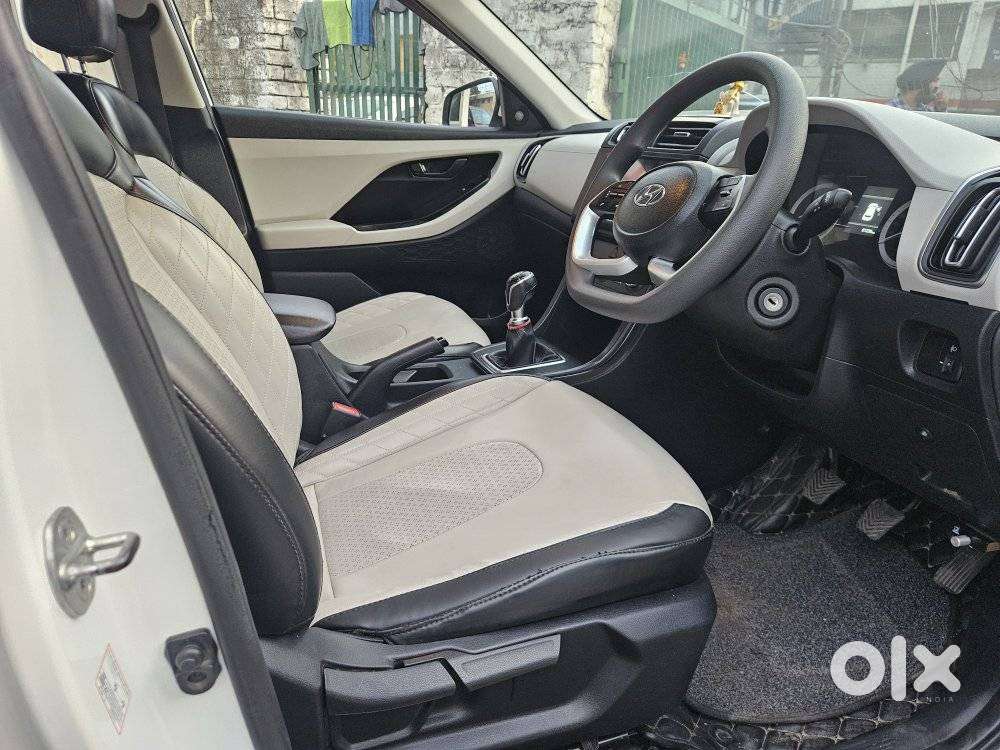 Hyundai Creta 1.5 Crdi E Diesel Mt, 2020, Diesel