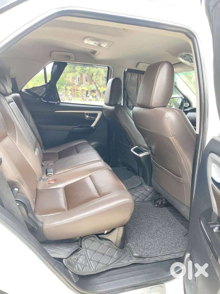 Toyota Fortuner 4x4 At, 2019, Diesel
