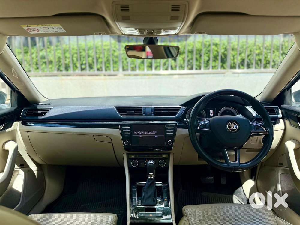 Skoda Superb Lk 1.8 Tsi At, 2017, Petrol
