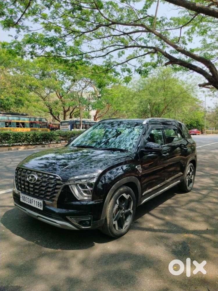 Hyundai Alcazar, 2022, Diesel