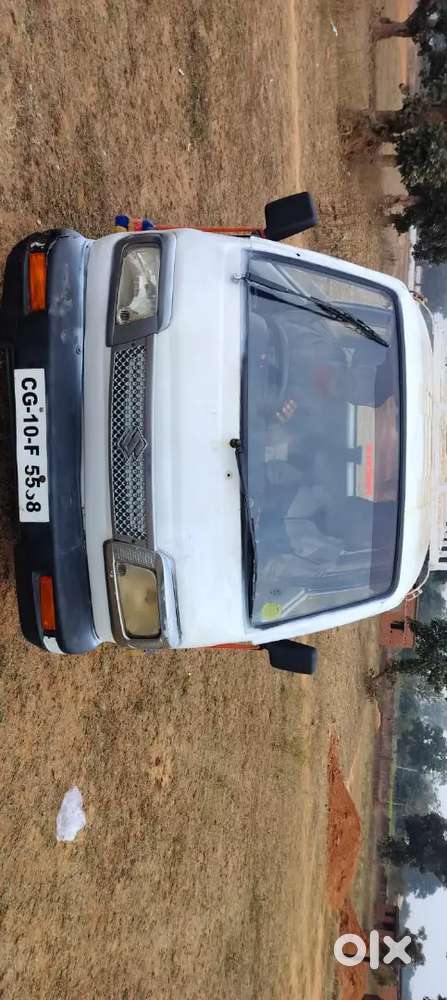 Maruti Suzuki Omni 2009