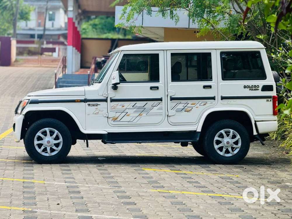 Mahindra Bolero Power Plus Zlx, 2019, Diesel