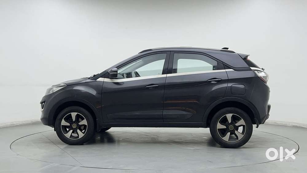 Tata Nexon Amt Xza Plus, 2019, Petrol